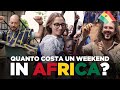 The Jackal - Quanto COSTA un weekend in AFRICA?