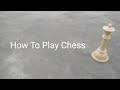 How to speedrun chess