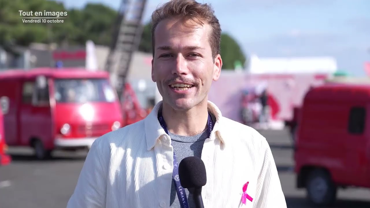 Au Quotidien du vendredi 10 octobre 2025 - Depuis le Congrès National des Sapeurs-Pompiers 2025