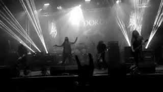 Primordial - "gods to the godless" live at rock im betonwerk 2014