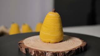 Pear pastry by 小滿家的晚飯Mun's Flavor 437 views 2 years ago 6 minutes, 46 seconds