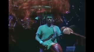 Watch Mike Oldfield Crystal Gazing video