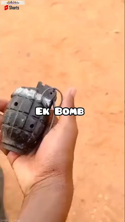 How to make a real bomb at home #experiment #shorts #short #shortvideo #shortsfeed