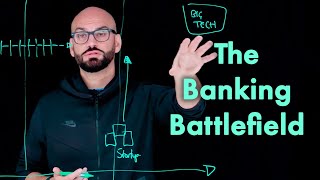 Digital NOT Digitised | The Banking Battlefield Ft. David Brear