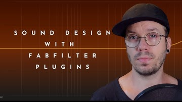 7 CREATIVE tips: How to use Fabfilter plugins for sound design (Saturn2, Volcano3, Pro Q3, Timeless3