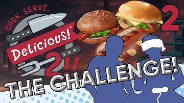 Cook Serve Delicious 2 - PART 2 - The Most Intense Episode EVAR - Let