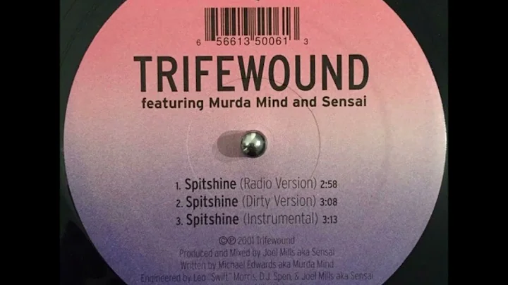 Trifewound - Spitshine