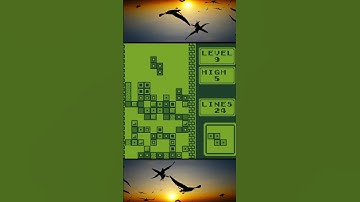 Tetris Attempt 167 of n #Shorts