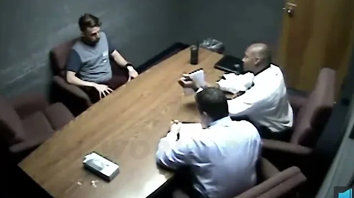 The Murder of Sasha Samsudean | Police Interview o...