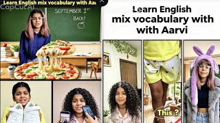 Learn English & Have Fun! 😄 | Funny English for Kids #english #youtubevideo #englishlearning #learn