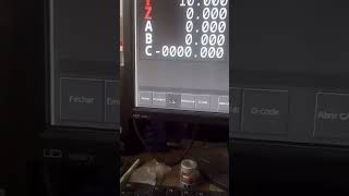 interface Linuxcnc com python puro