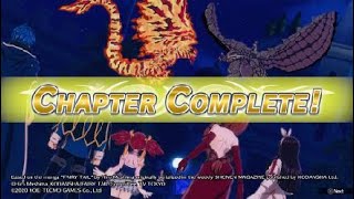 FAIRY TAIL Natsu vs Future Rouge Boss Fight | Fairy Tail Game PS4 screenshot 1