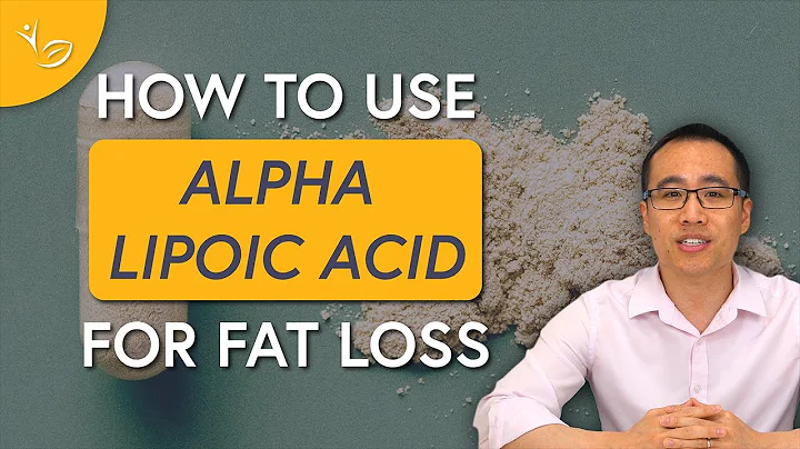 Alpha Lipoic Acid for Weight Loss: Is It Right for You?