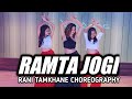 Ramta jogi  taal  aishwarya rai  anil kapoor  rani tamkhane choreography