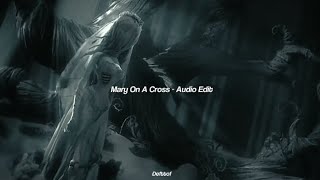 Ghost - Mary On A Cross ; Corpse Bride 👰‍♀💙 2# (Full Version)  Edit ; Defttof Resimi