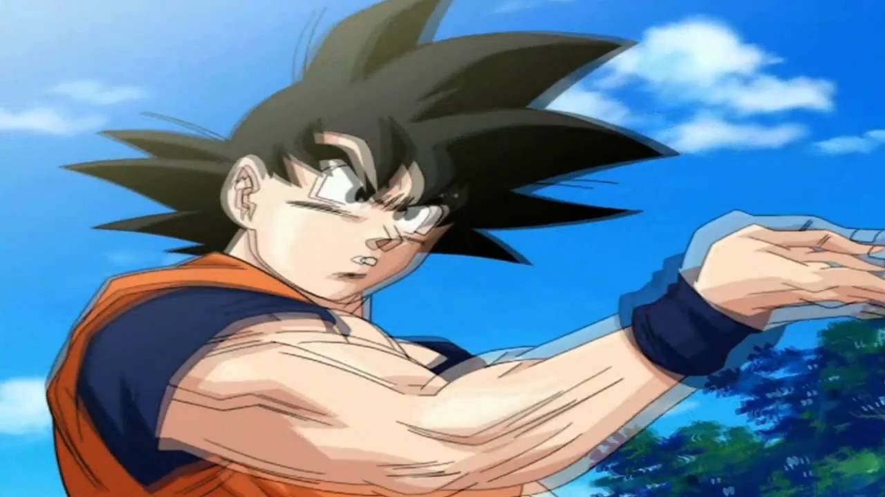 Dragon Ball Kai Z Kai- Saiyan Saga Opening HD ♛ENGLISH ...