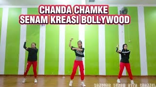 CHANDA CHAMKE SENAM KREASI INDIA || @sanggarsenamatya8917