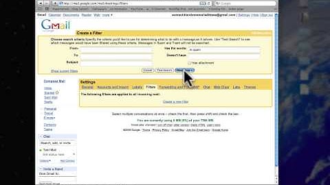 Automatically Delete Spam from Gmail