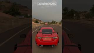 Jaguar XKR-S GT🇬🇧❤️#explore #jaguar #forza #viral #favorite #viralshorts #4k #gaming #v8engine