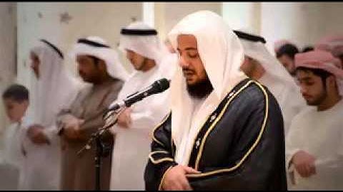 سورة الروم - الشيخ إدريس ابكر - تلاوة خاشعه