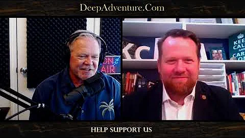 BWA455 Clips BWA455 Evangelizing Men Right Where You Are (Kevin Philip) | The Bear Woznick Adventure