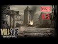 Resident Evil Village | Part 03 Starting Story | Live Stream Full Walkthrough
