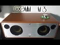 GGMM M3 - Hi-End акустика из Китая