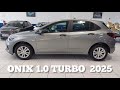 CHEVROLET ONIX 1.0 AT TURBO 2025 0KM!! - CURITIBA - PR @VeicarMultimarcascuritiba