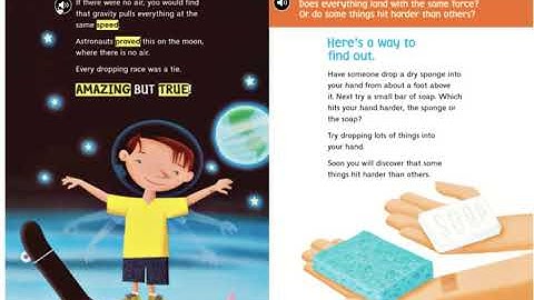 2nd McGraw Hill Wonders Unit 3 Week 1 "I Fall Down"