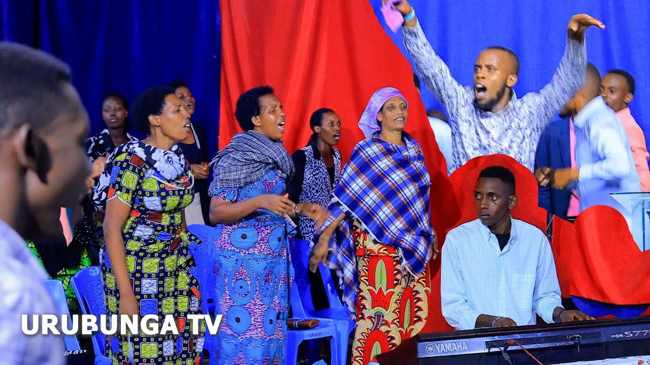 ♦️ NKINGI 🎹MUGISIRIMBA HAMWE N'ABAYUMBE NAIROBI 🔥HABAYE UMUNEZERO ...