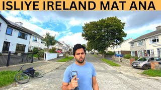 IRELAND K SIDE EFFECTS | EUROPE TRAVEL VLOG HINDI