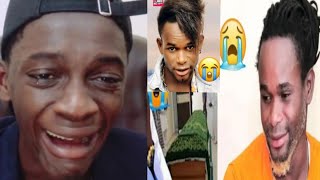 Urgent La M0Rt De Aziz Dabala Influenceur Jaw Ketchup Brise Le Silence...li Dafa Eup....