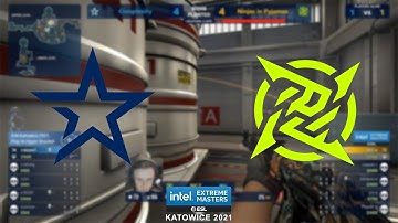 Complexity vs NIP | IEM Katowice | HIGHLIGHTS | CSGO
