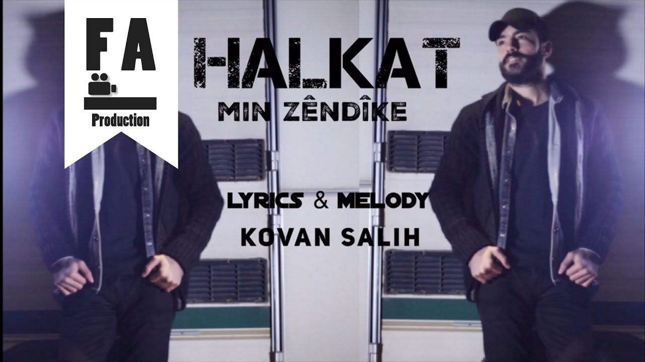 Download Halkat - Min Zendike (Official Audio)