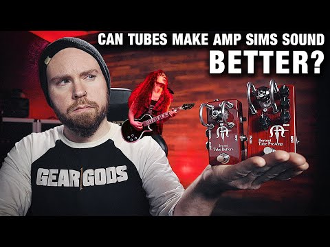 MARTY FRIEDMAN Signature Beyond Tube Preamp and Buffer+ Pedals Demo | GEAR GODS