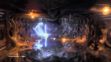 Alien: Isolation jump scare moments 2