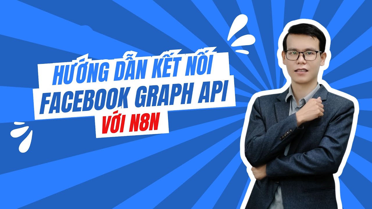 Hướng dẫn kết nối Facebook Graph API đăng bài tự động lên fanpage - YouTube