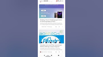 One ui 3 Z fold 2 and s10 Beta