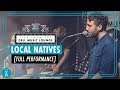 Capture de la vidéo Local Natives [Full Live Performance + Interview] | Austin City Limits Radio