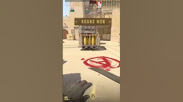 clutch moment with awp #gaming #cs2 #csgo #cs2moments #cs2clips #cs2overpass #counterstrike #wtfcsgo