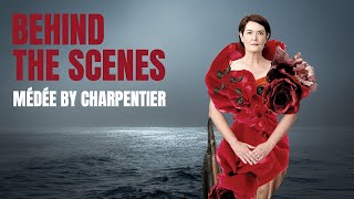 Celebrity Behind the Scenes | Médée by Charpentier | PINCHGUT OPERA Profile