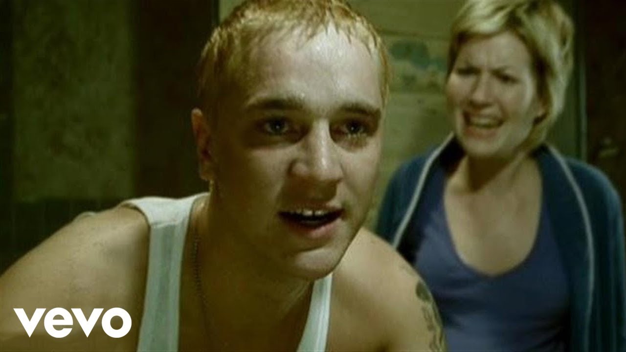 Eminem - The Real Slim Shady (Official Video - Clean Version)