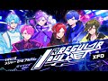 【XFD】IRREGULAR BULLET / いれいす【メジャー2ndアルバム試聴動画】