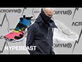 Capture de la vidéo The Brand That Sparked A Techwear Obsession | Behind The Hype: Acronym