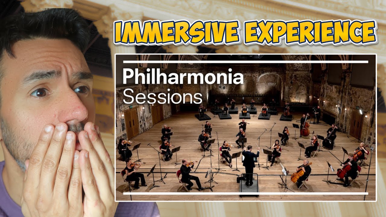 Vaughan Williams - Fantasia on a Theme by Thomas Tallis (REACTION) First Time Hearing It