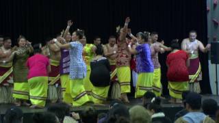 2016 Universities Samoan Students Association So&#39;otaga - UASSA