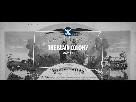 The Blair Colony of Sully County, South Dakota | Dakota Life