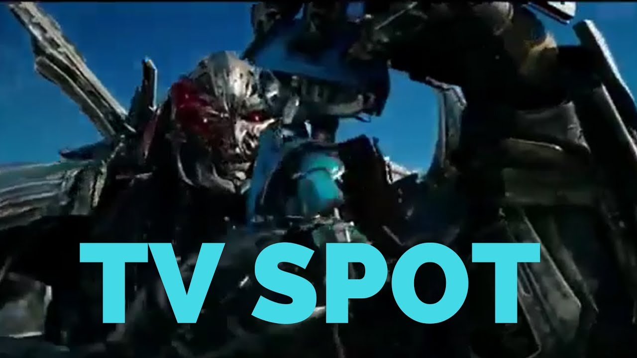 Transformers The Last Knight TV Spot 25 Drift YouTube