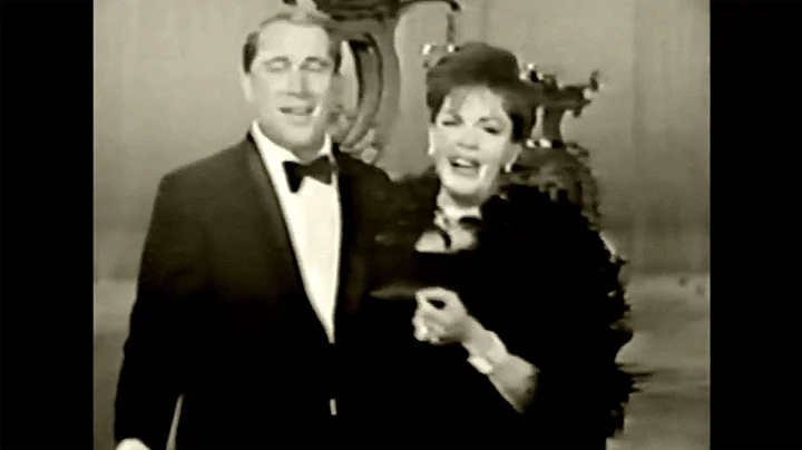 Perry Como Show with Judy Garland "Duet/Medley" 19...