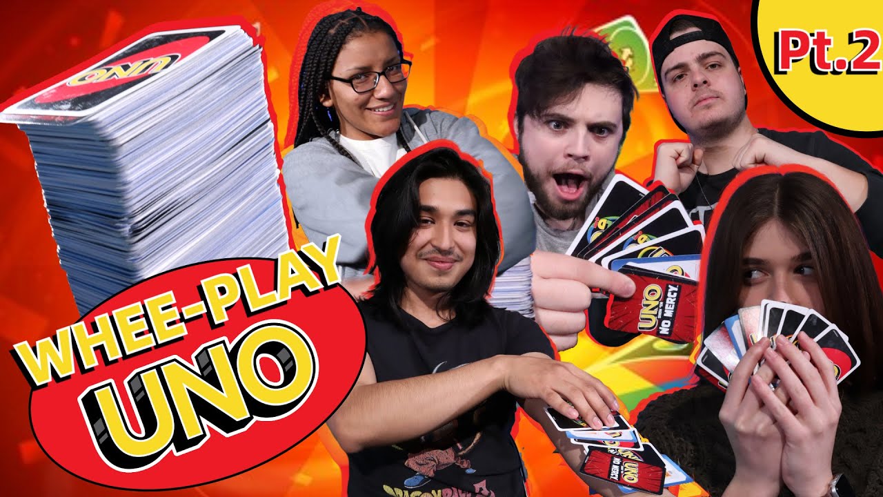 WHEE-TV Ultimate UNO Pt.2